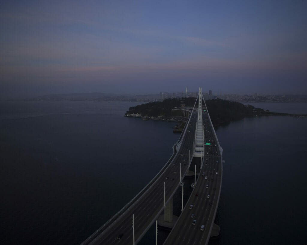 Bay Bridge East Span 4175 0518