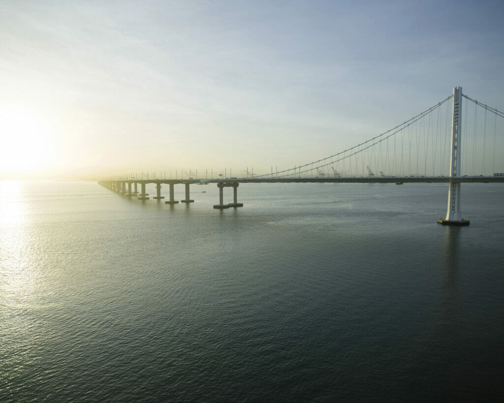 Bay Bridge East Span 4562 0518
