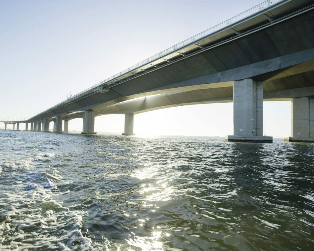 Bay Bridge East Span 6481 0518