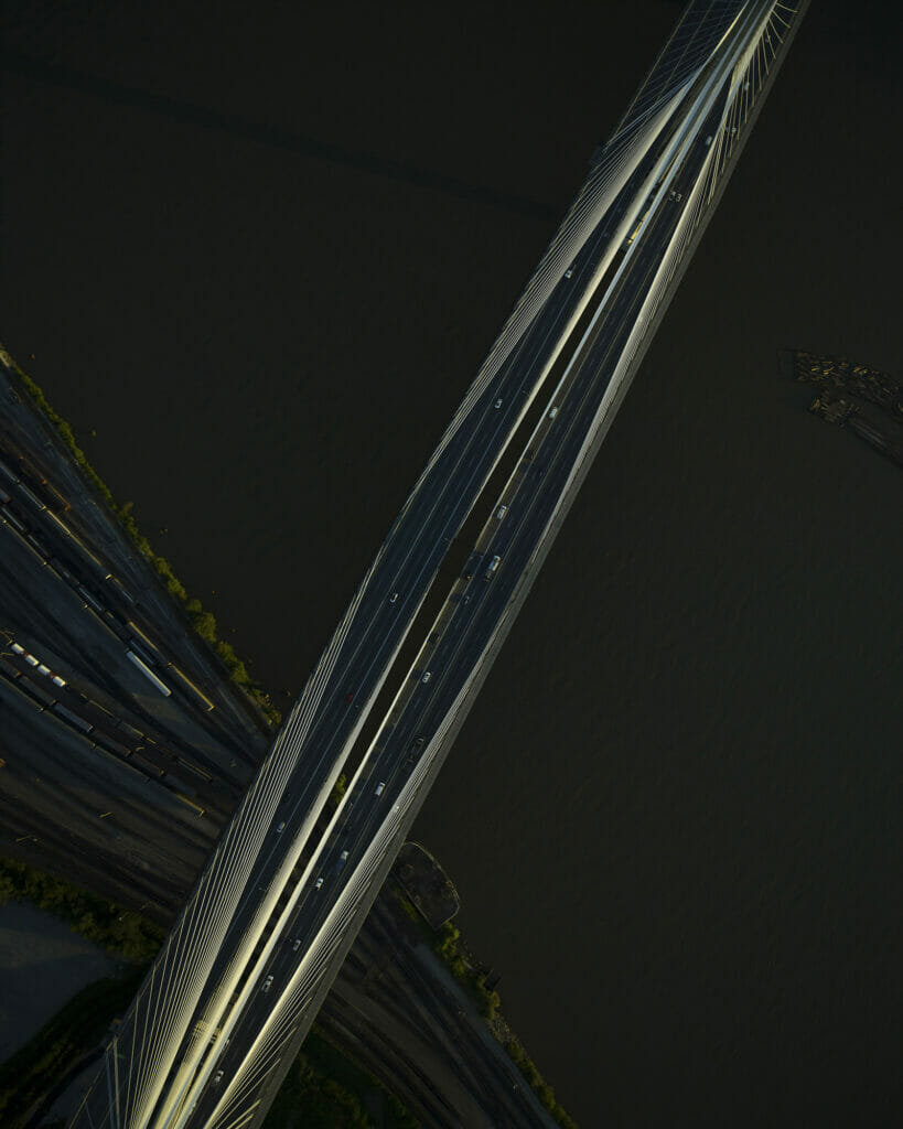 Port Mann Bridge 2123 Vancouver 0716