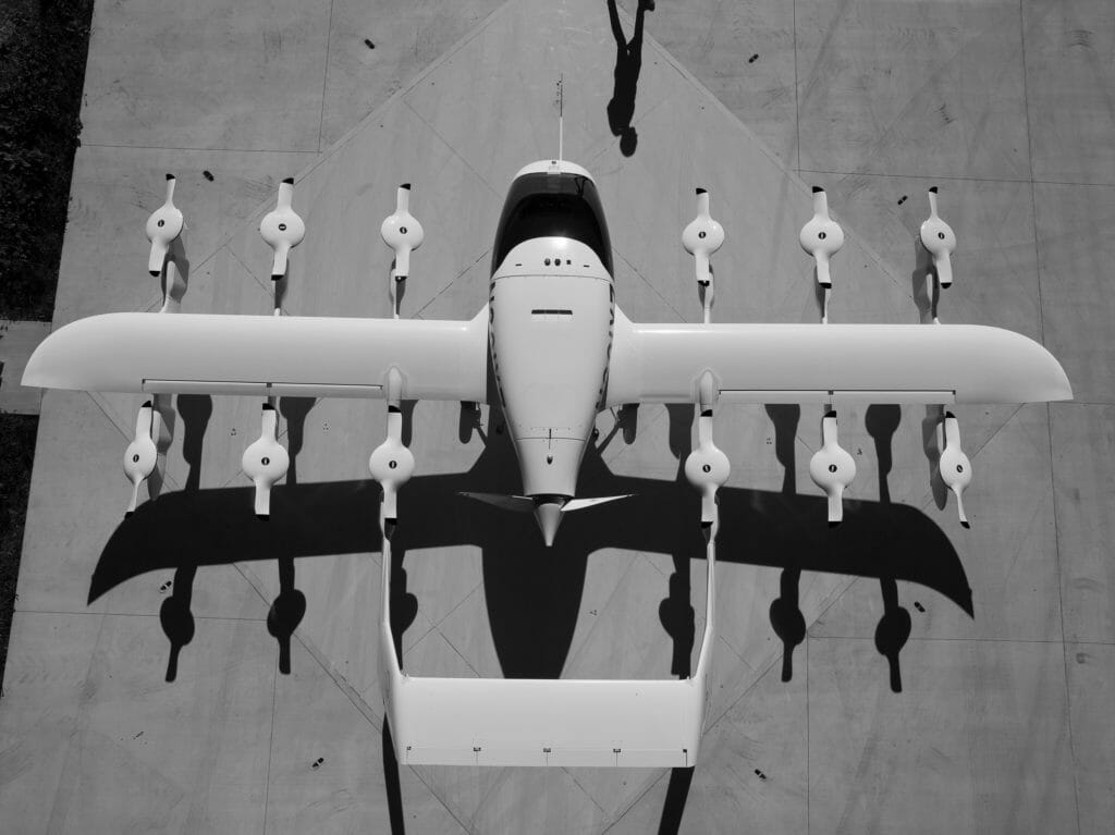 Cora Kitty Hawk 1320