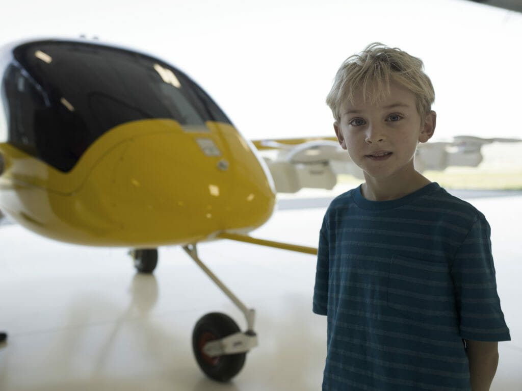 Cora Kitty Hawk 1535