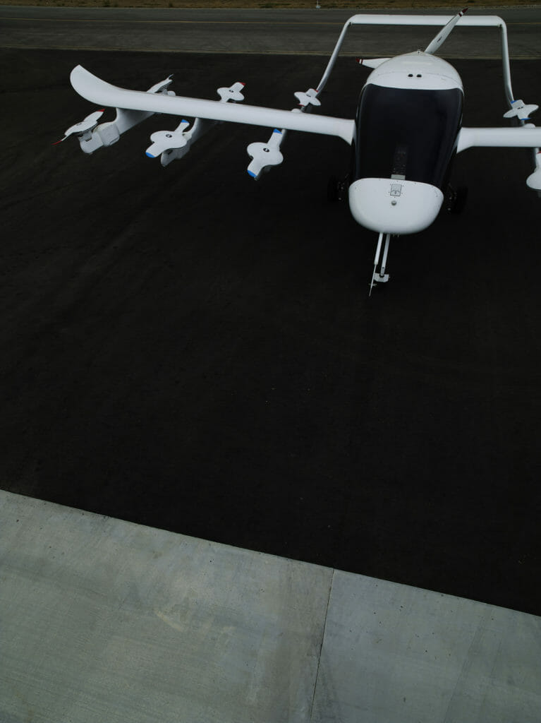 Cora Kitty Hawk 2910